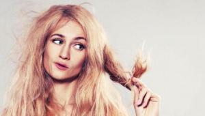 Kako ravnati s suhimi konicami las in kaj storiti doma: učinkovite metode zdravljenja in vlaženja