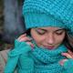 Knitting a beret - knitting a beret with patterns How to knit a beret for a little girl
