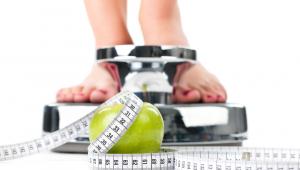 Соотношение роста и веса у женщин
