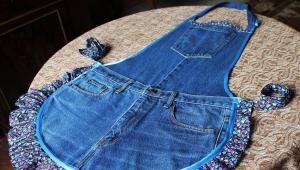 Стильные «варенки» — если джинсы стали «скучными