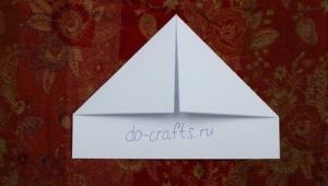 Оригами из бумаги как сделать кораблик
