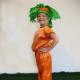 Как сшить костюм морковки для девочки: лучшие идеи