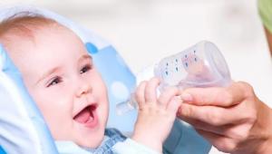 Критерии выбора питьевой воды для своего малыша