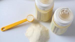 NAN piena maisījumi: pediatrs stāsta par NAN premium 1 formulas sastāvu un priekšrocībām