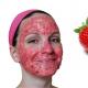 Strawberry face mask - ang pinakamahusay na mga recipe