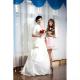 Suknelės liudininkei vestuvėse: pasirinkimo taisyklės Kokios spalvos turi vilkėti liudininko suknelę