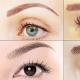 Permanent makeup for light eyebrows Eyebrow tattooing is very bright, what to do