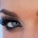 Spectacular smokey eye for blue eyes (50 photos) - Features of the technique step by step Smokey eye step by step instructions for gray eyes
