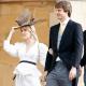 Russian-born designer Ekaterina Malysheva and Prince Ernst August of Hanover will become parents again